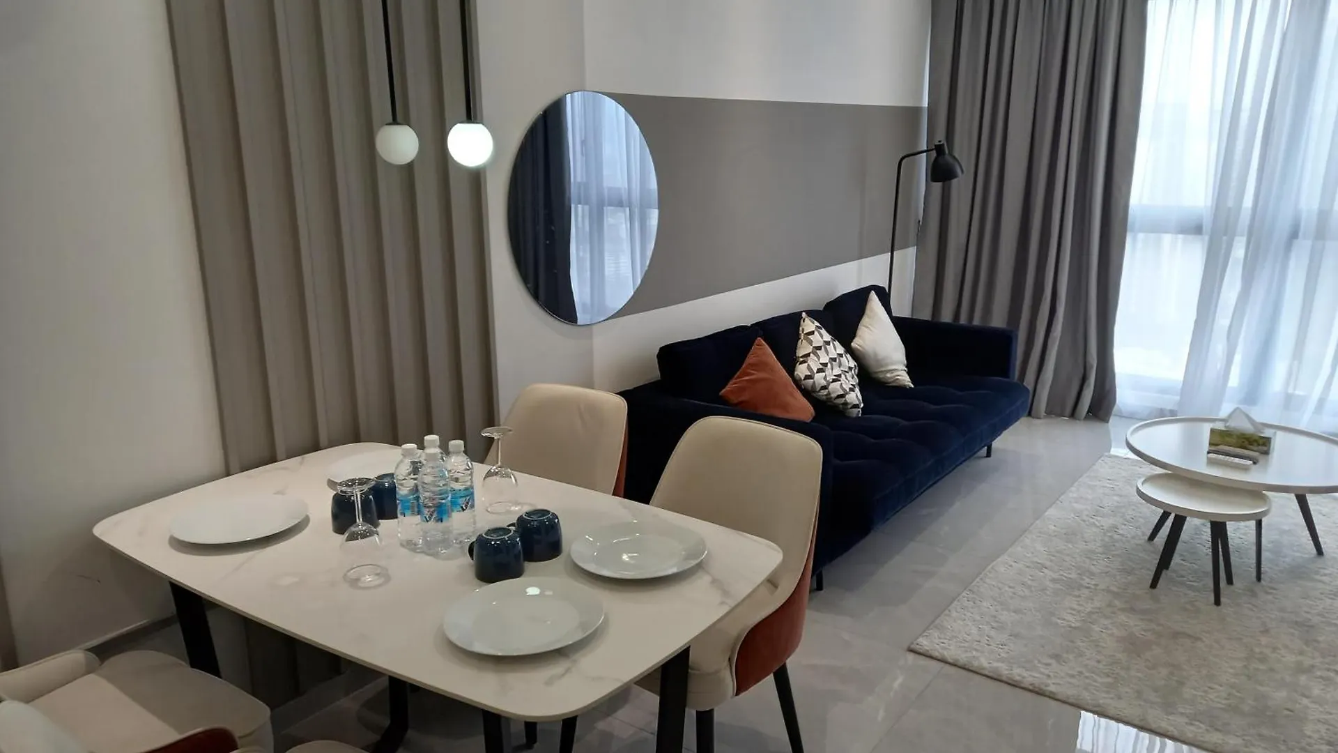 Agile The Suites At Trx Kuala Lumpur Malaysia 0*,  Malaysia