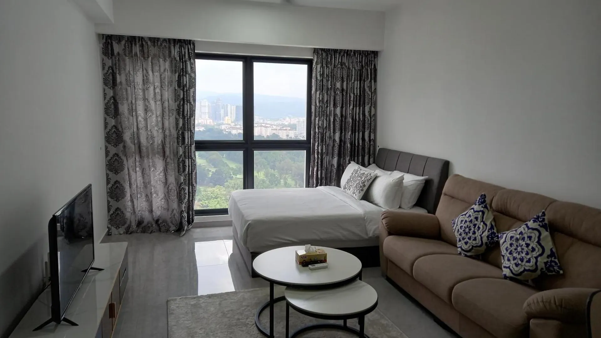 Apartment Agile The Suites At Trx Kuala Lumpur Malaysia