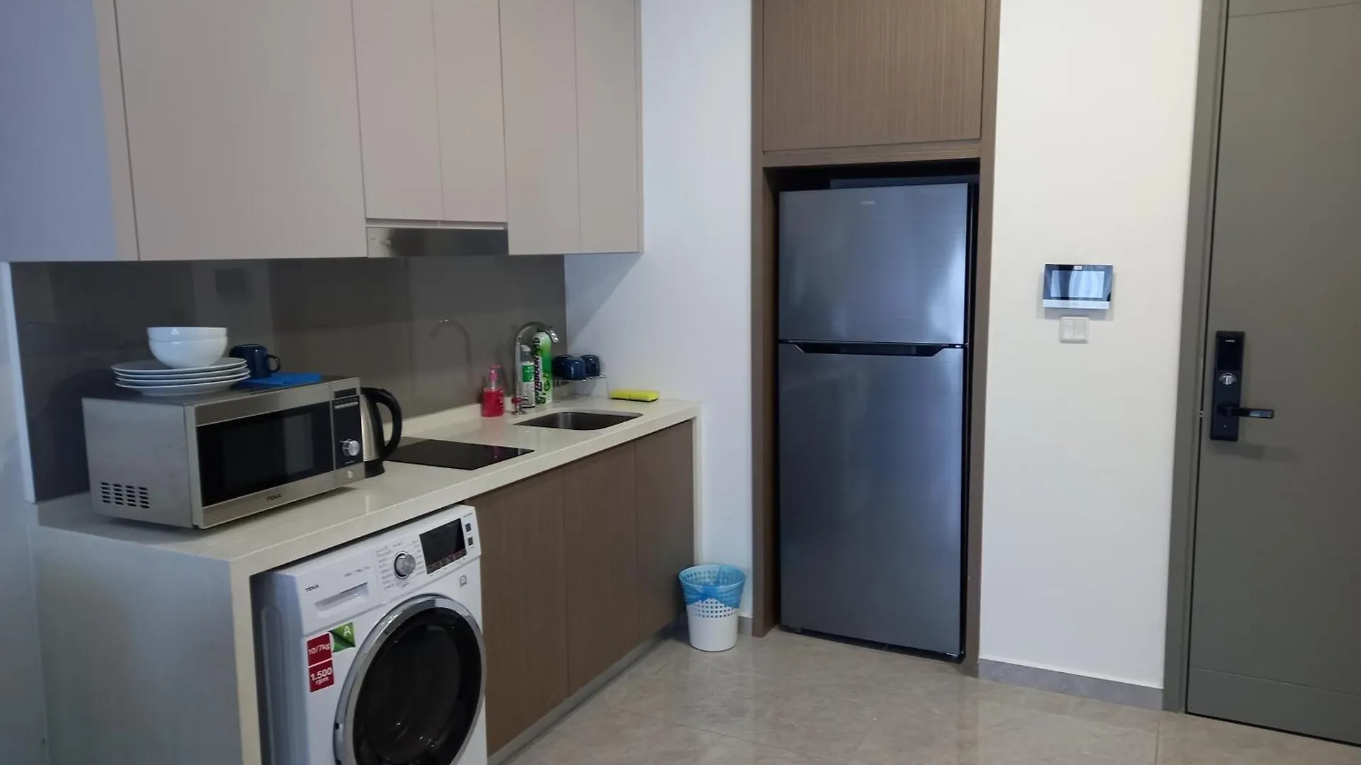 Agile The Suites At Trx Kuala Lumpur Malaysia Apartment