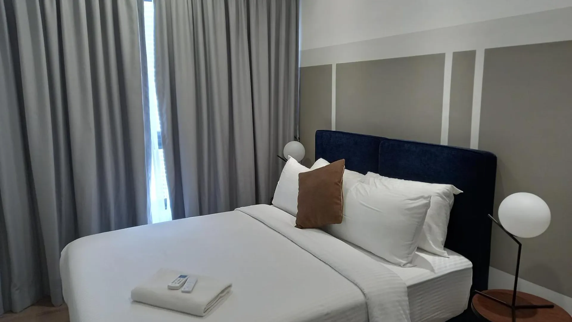 Apartment Agile The Suites At Trx Kuala Lumpur Malaysia