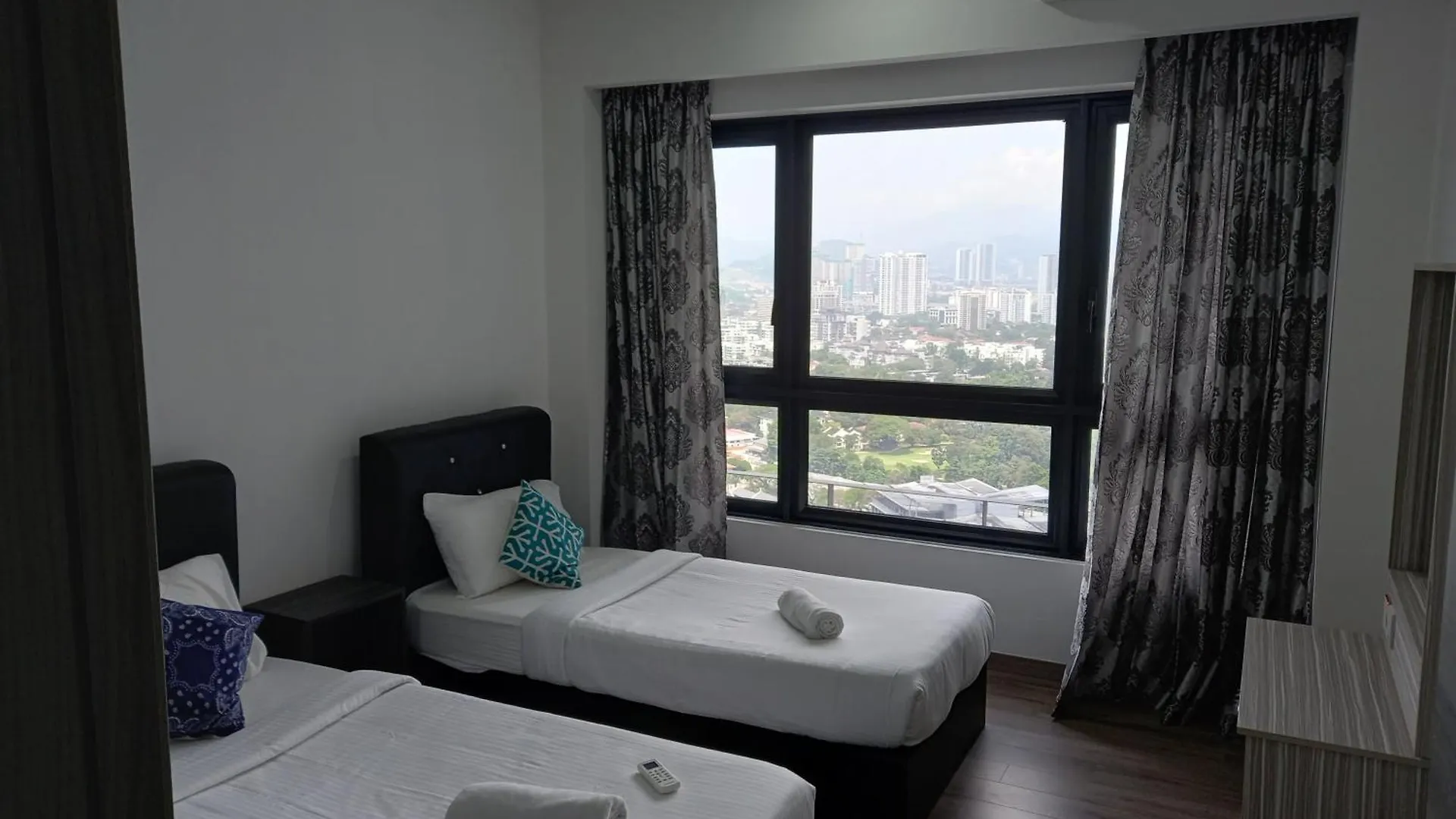 Agile The Suites At Trx Kuala Lumpur Malaysia Apartment