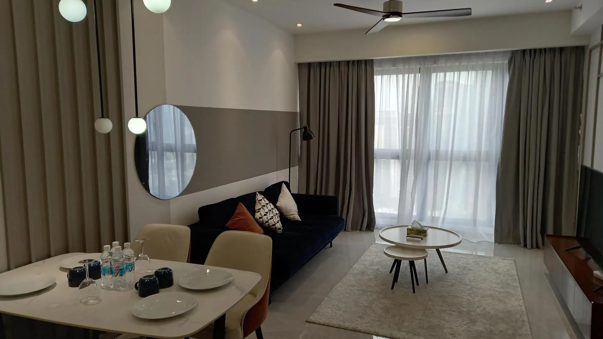 Apartment Agile The Suites At Trx Kuala Lumpur Malaysia Malaysia