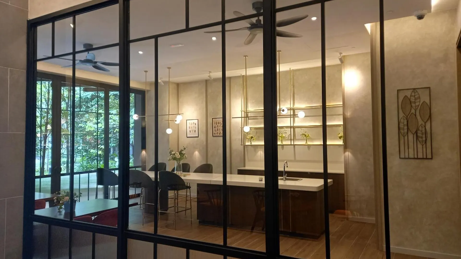 Apartment Agile The Suites At Trx Kuala Lumpur Malaysia