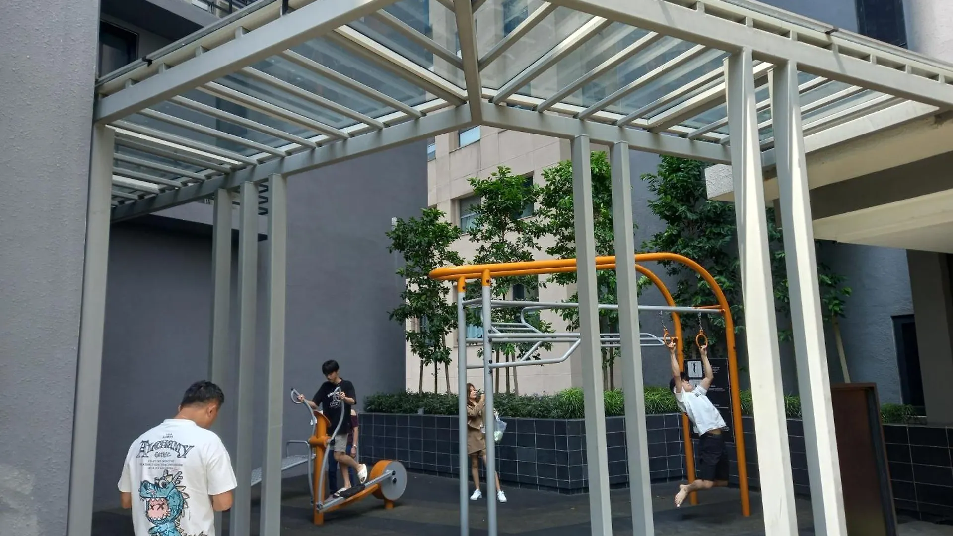 Agile The Suites At Trx Kuala Lumpur Malaysia Malaysia