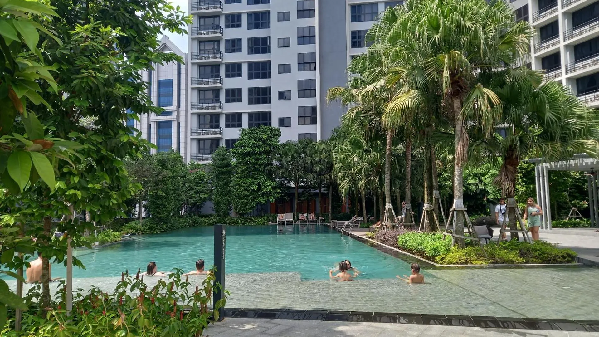 Agile The Suites At Trx Kuala Lumpur Malaysia