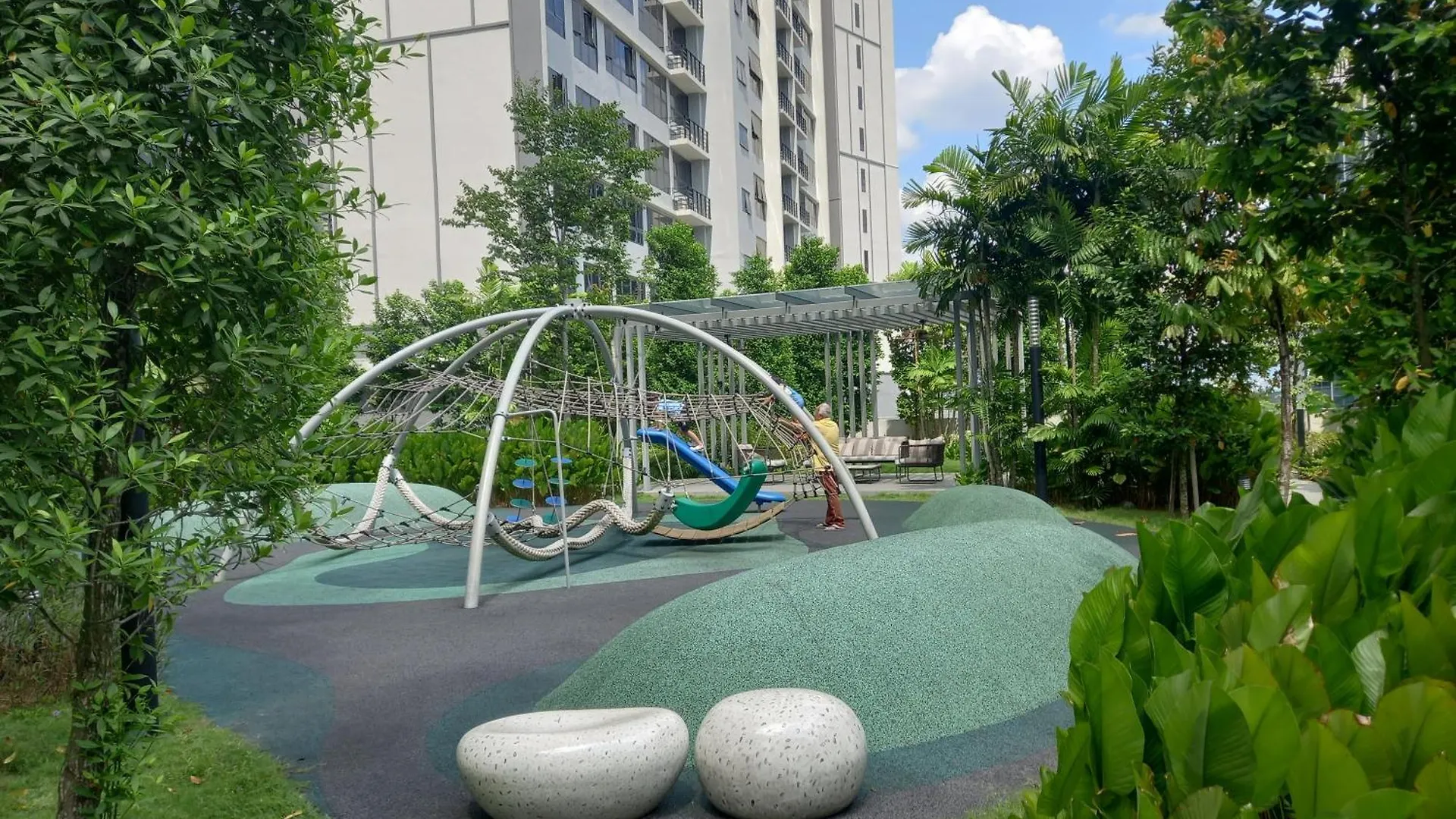 Agile The Suites At Trx Kuala Lumpur Malaysia Apartment