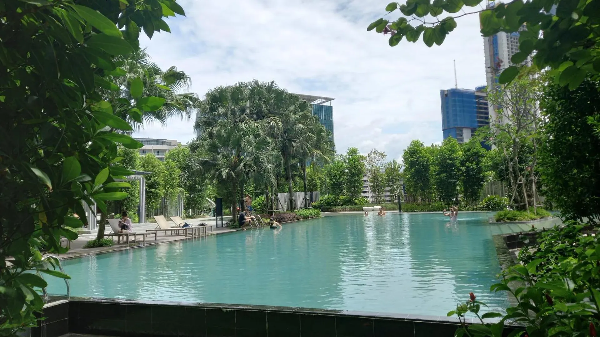 Apartment Agile The Suites At Trx Kuala Lumpur Malaysia