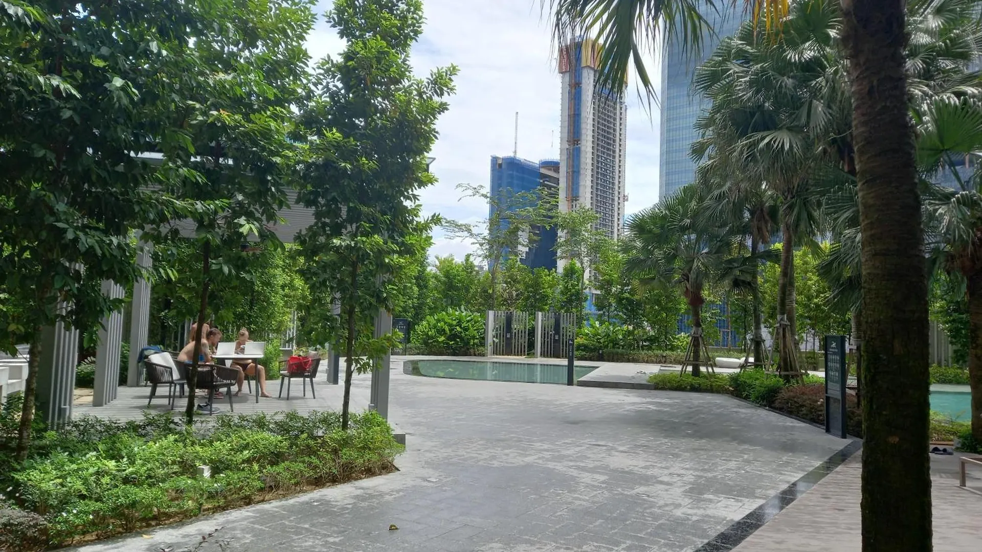 Agile The Suites At Trx Kuala Lumpur Malaysia 0*,