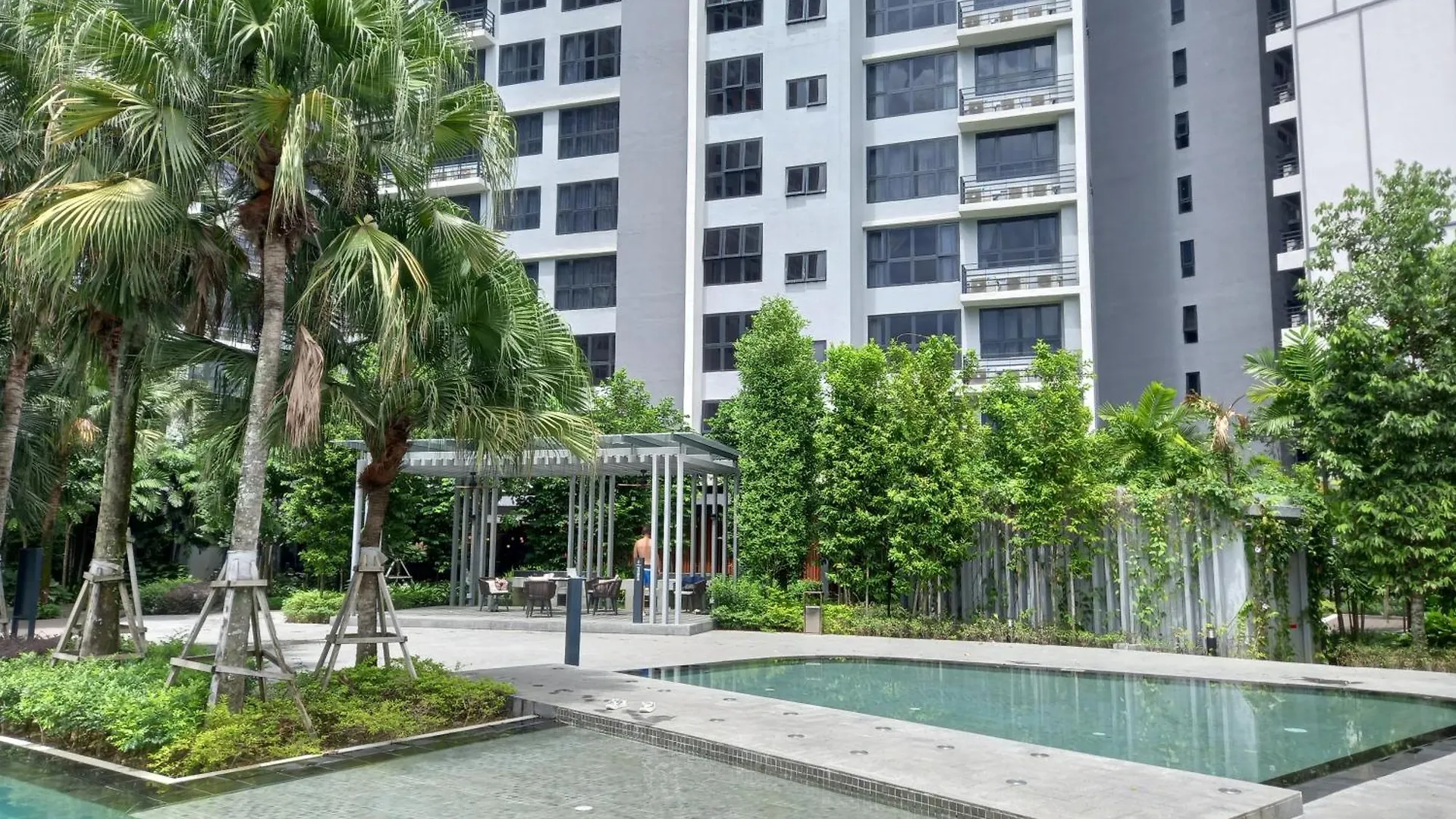 Apartment Agile The Suites At Trx Kuala Lumpur Malaysia