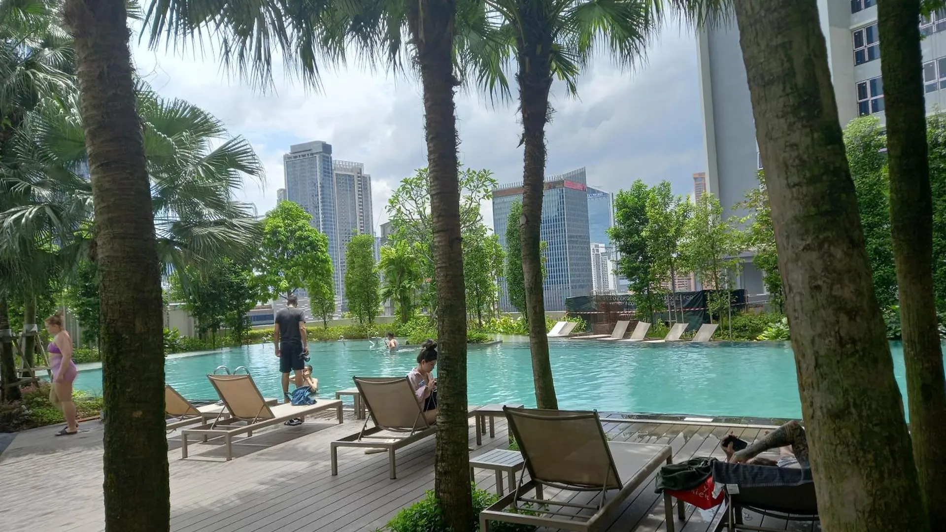 Agile The Suites At Trx Kuala Lumpur Malaysia 0*,  Malaysia