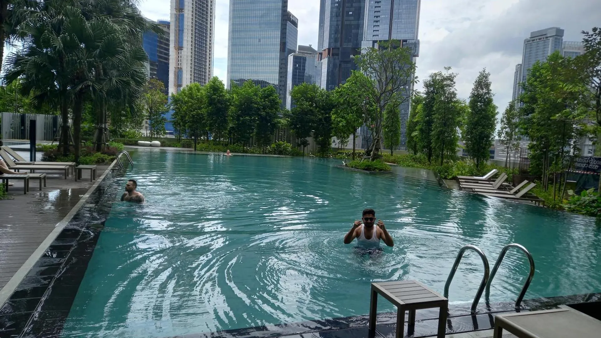 Apartment Agile The Suites At Trx Kuala Lumpur Malaysia Malaysia