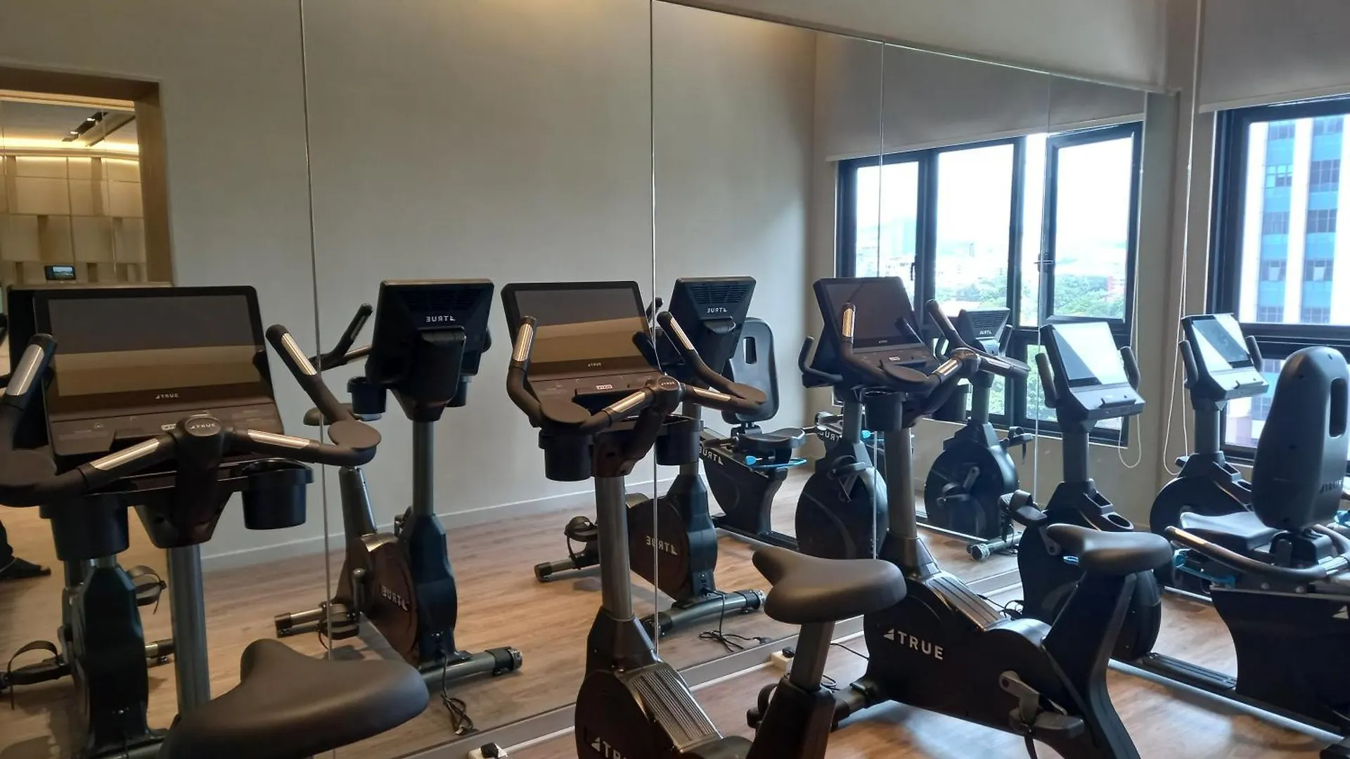 Agile The Suites At Trx Kuala Lumpur Malaysia