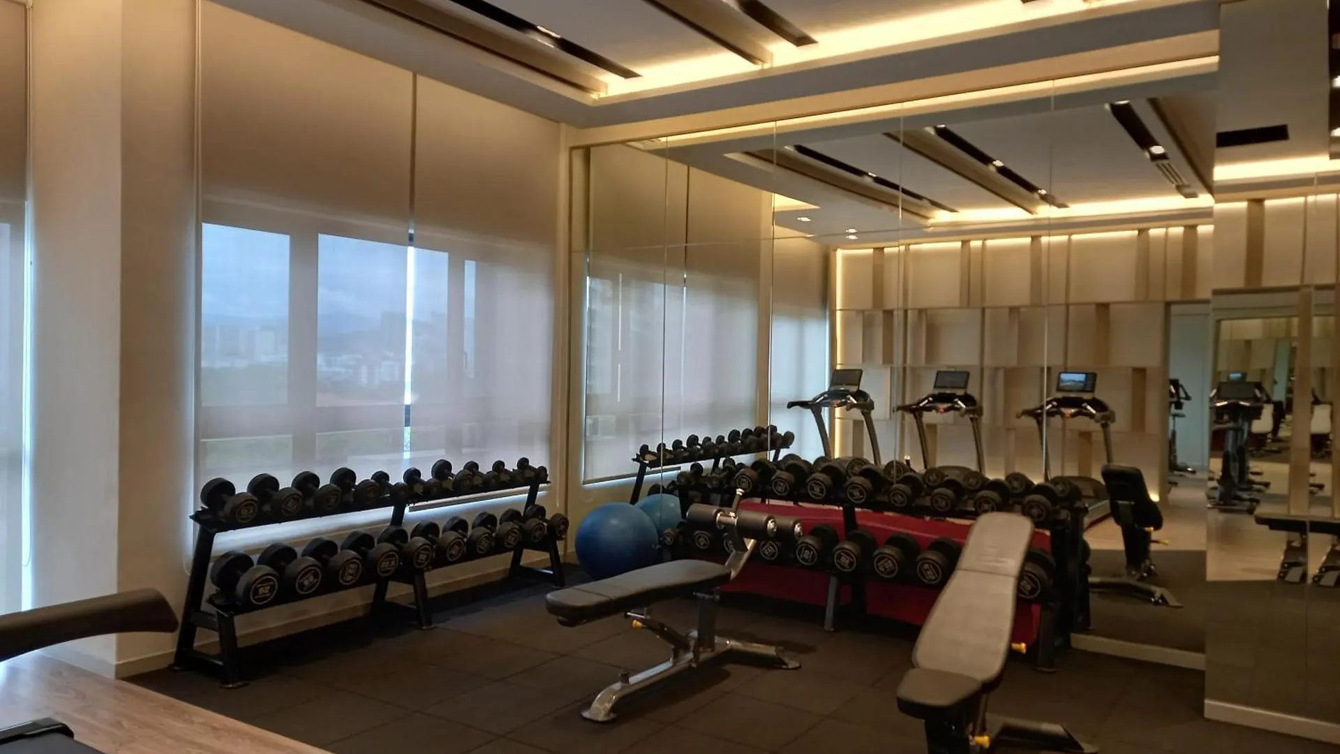 Agile The Suites At Trx Kuala Lumpur Malaysia Apartment