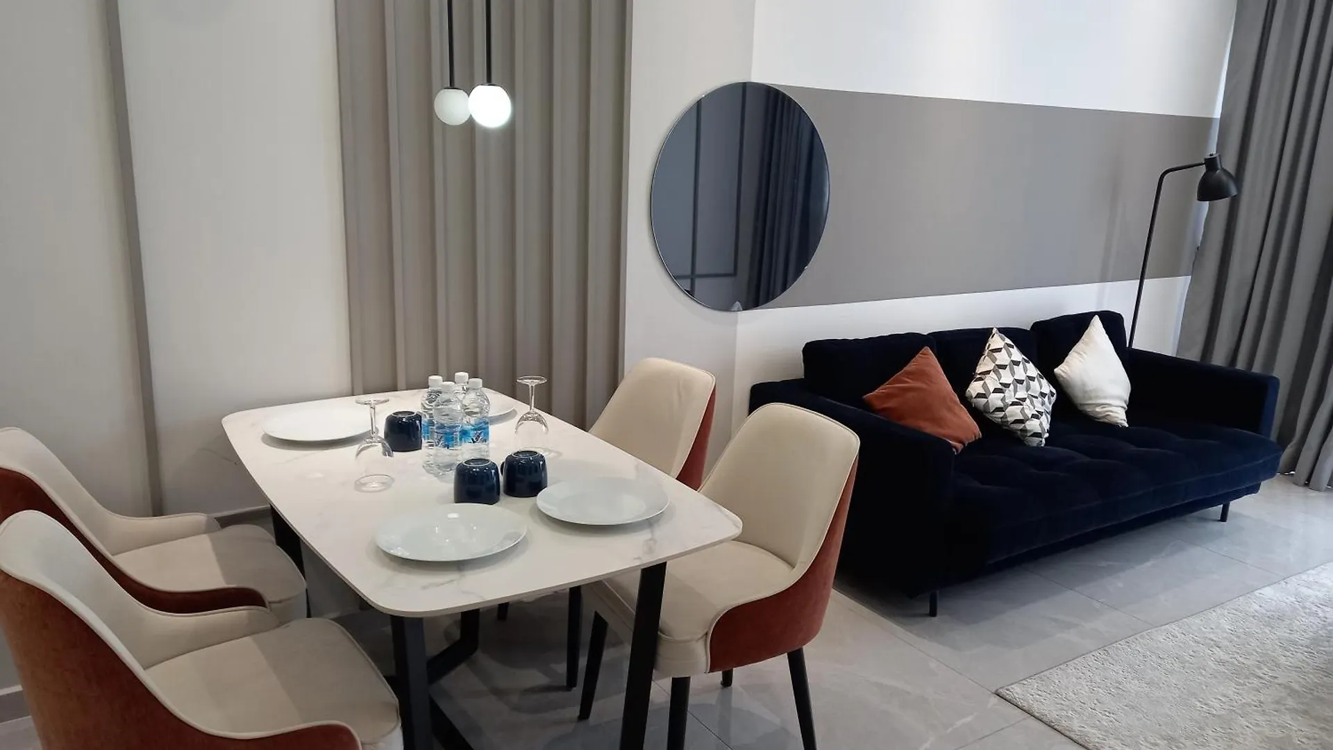 Agile The Suites At Trx Kuala Lumpur Malaysia location