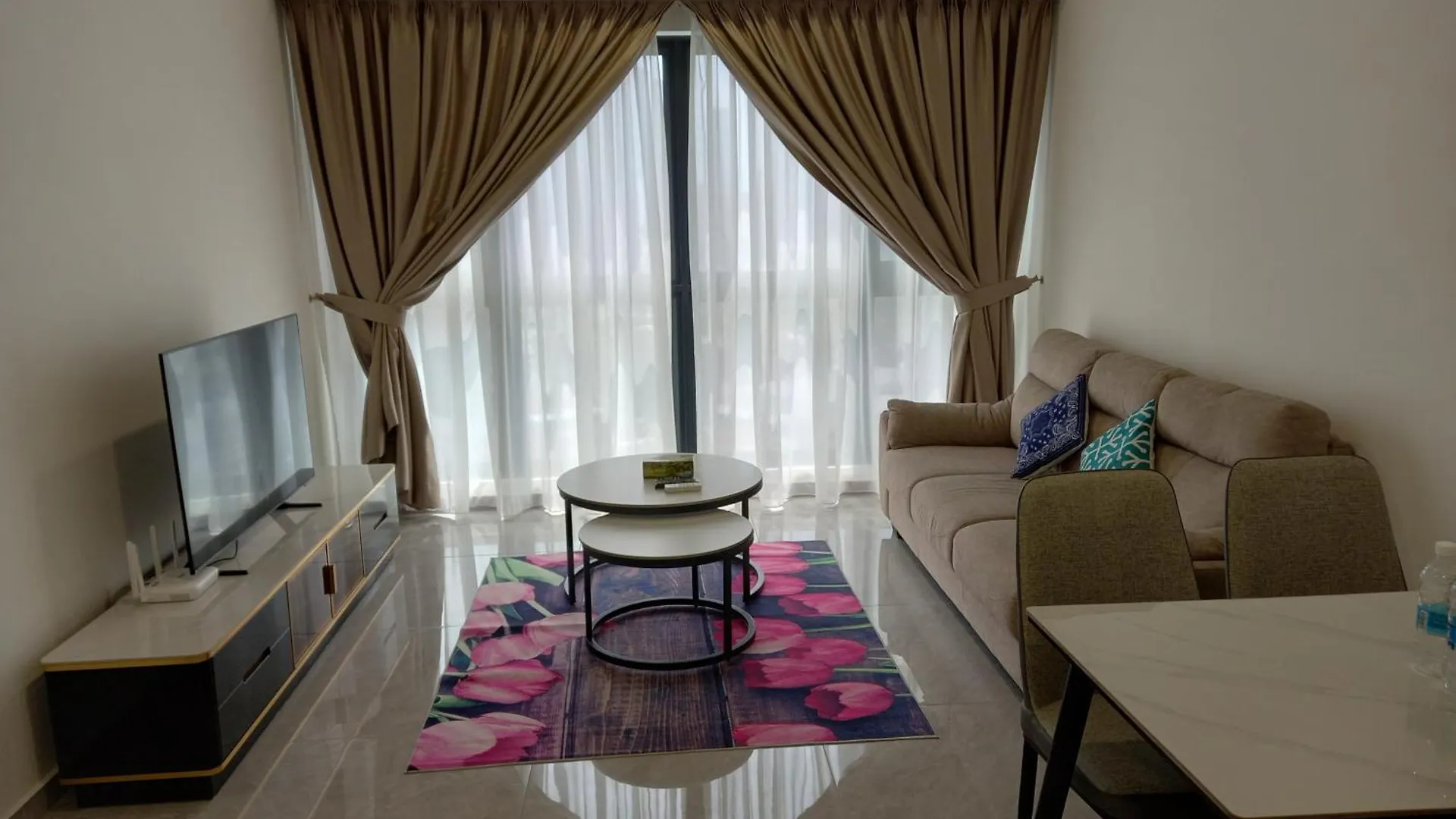 Apartment Agile The Suites At Trx Kuala Lumpur Malaysia Malaysia
