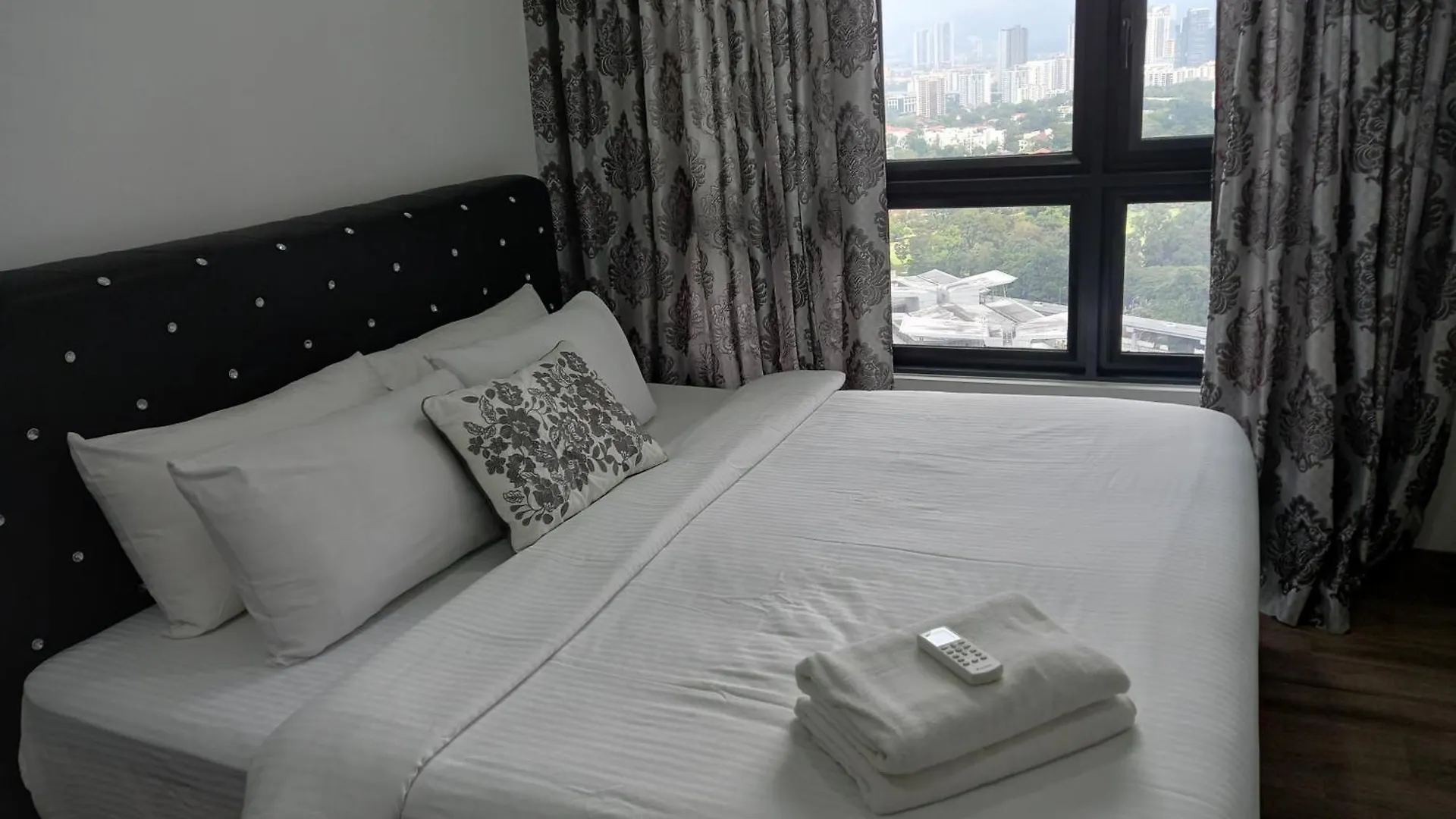 Agile The Suites At Trx Kuala Lumpur Malaysia