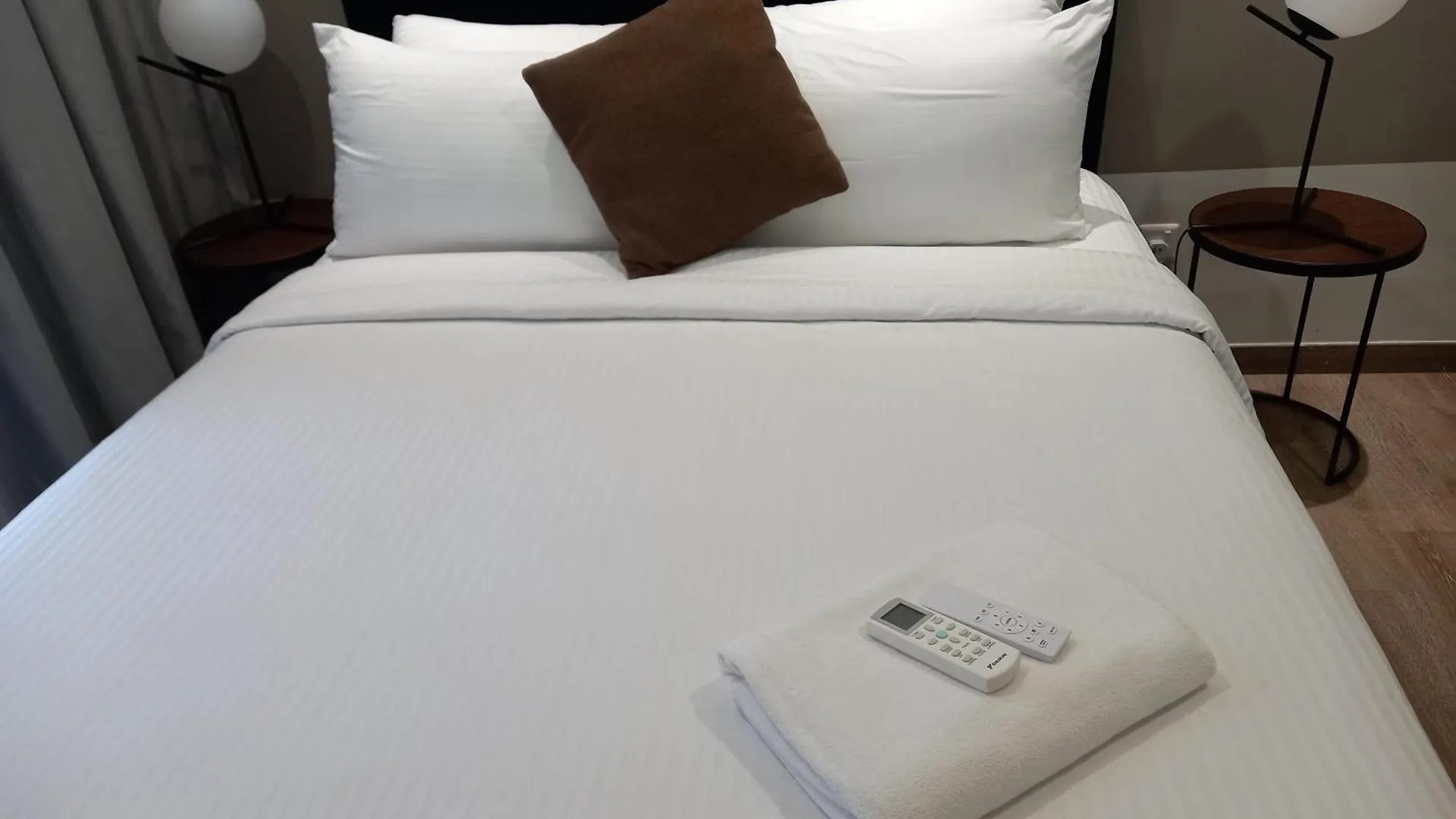 Agile The Suites At Trx Kuala Lumpur Malaysia Apartment
