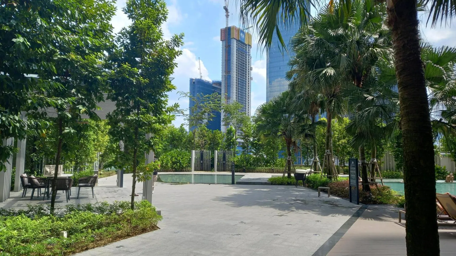 Agile The Suites At Trx Kuala Lumpur Malaysia Apartment