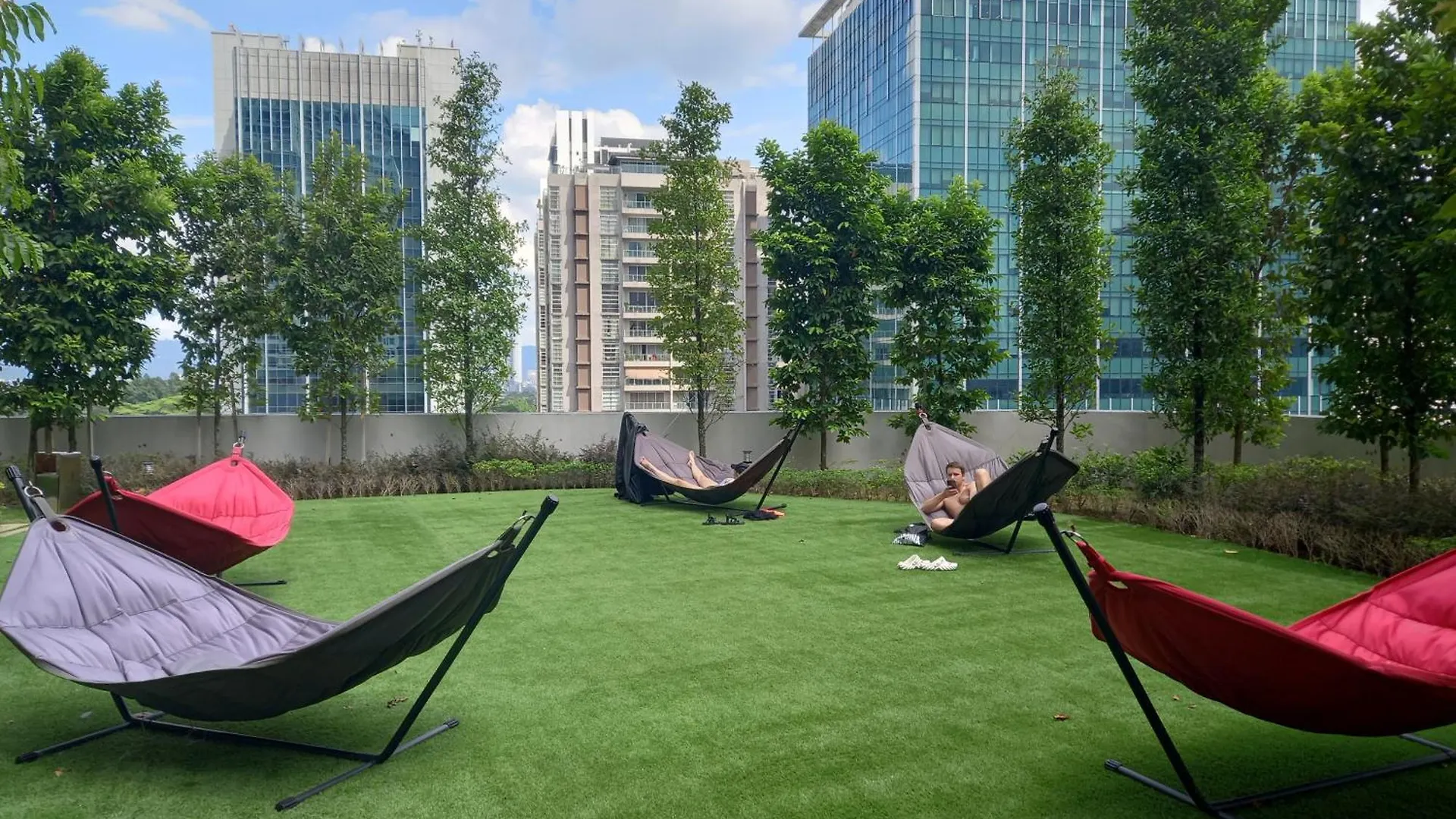 Apartment Agile The Suites At Trx Kuala Lumpur Malaysia Malaysia