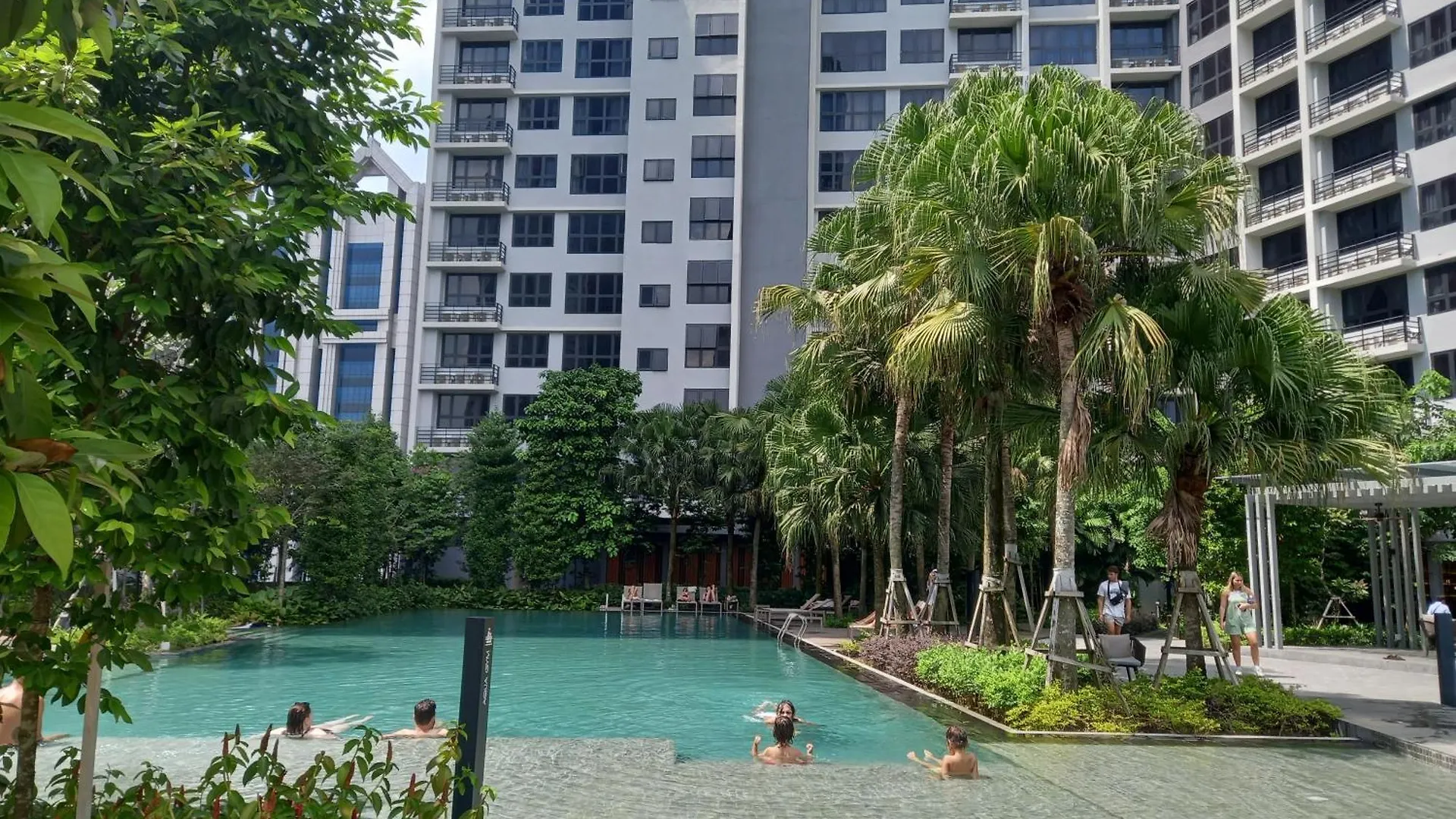 Agile The Suites At Trx Kuala Lumpur Malaysia 0*,  Malaysia