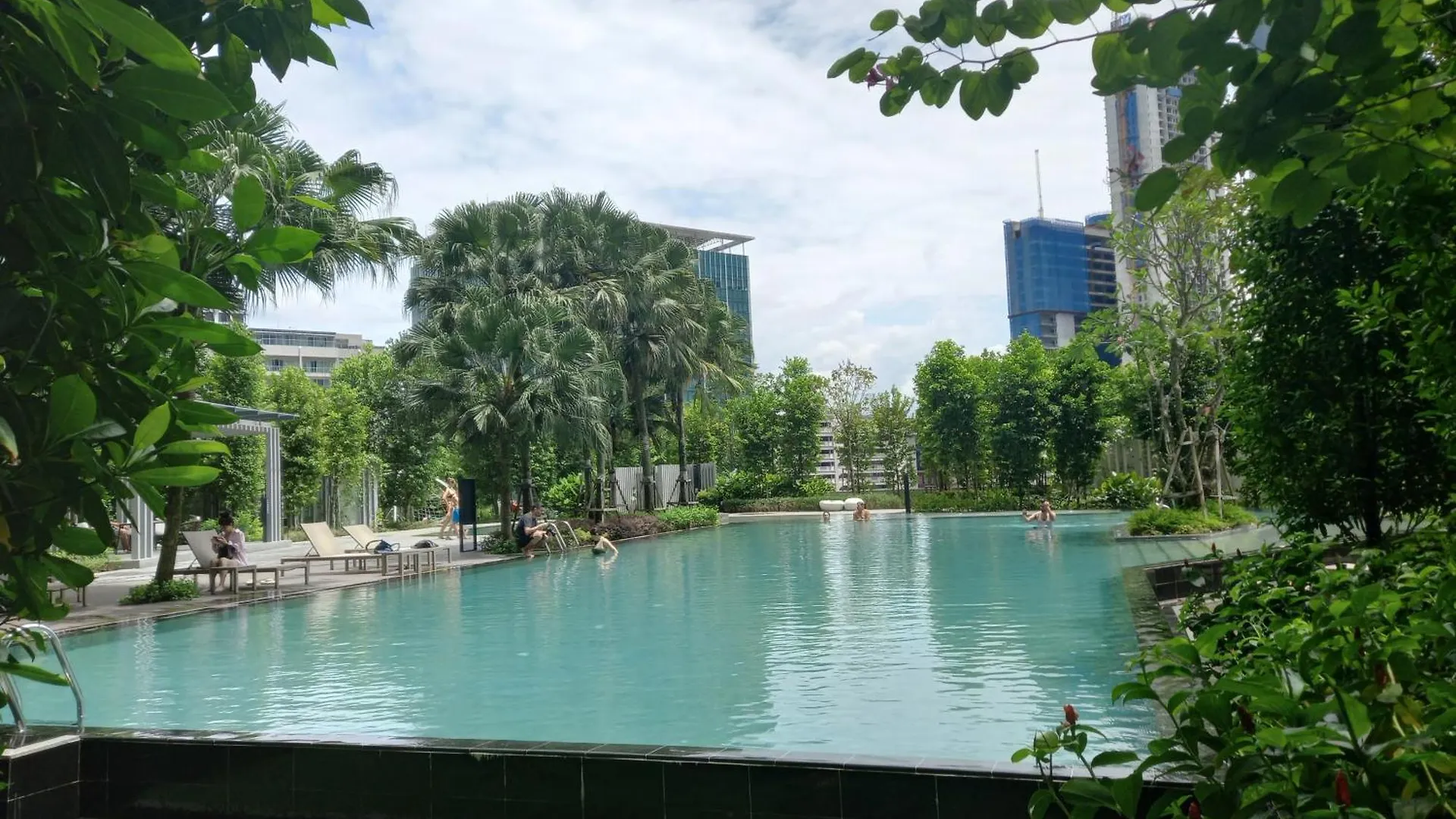 Agile The Suites At Trx Kuala Lumpur Malaysia