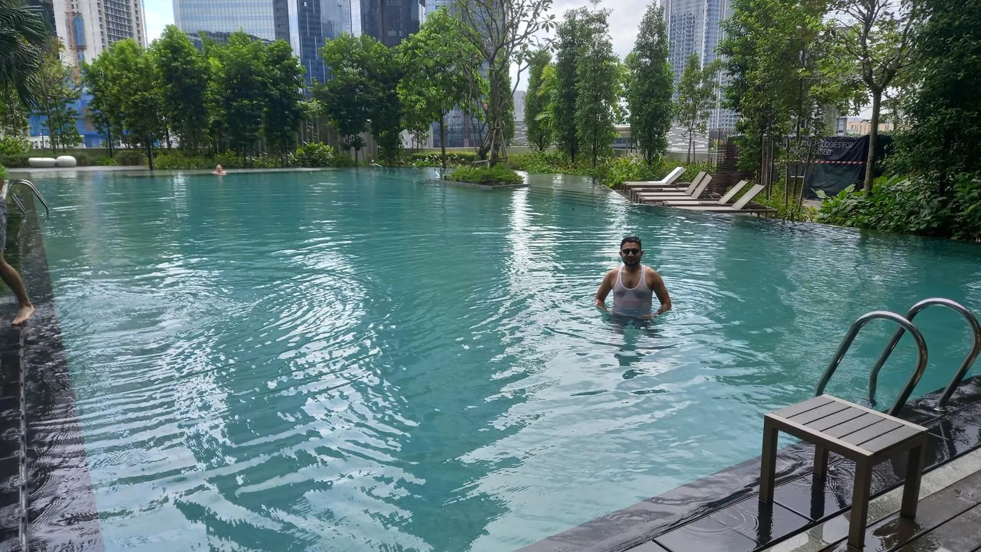 Agile The Suites At Trx Kuala Lumpur Malaysia Malaysia