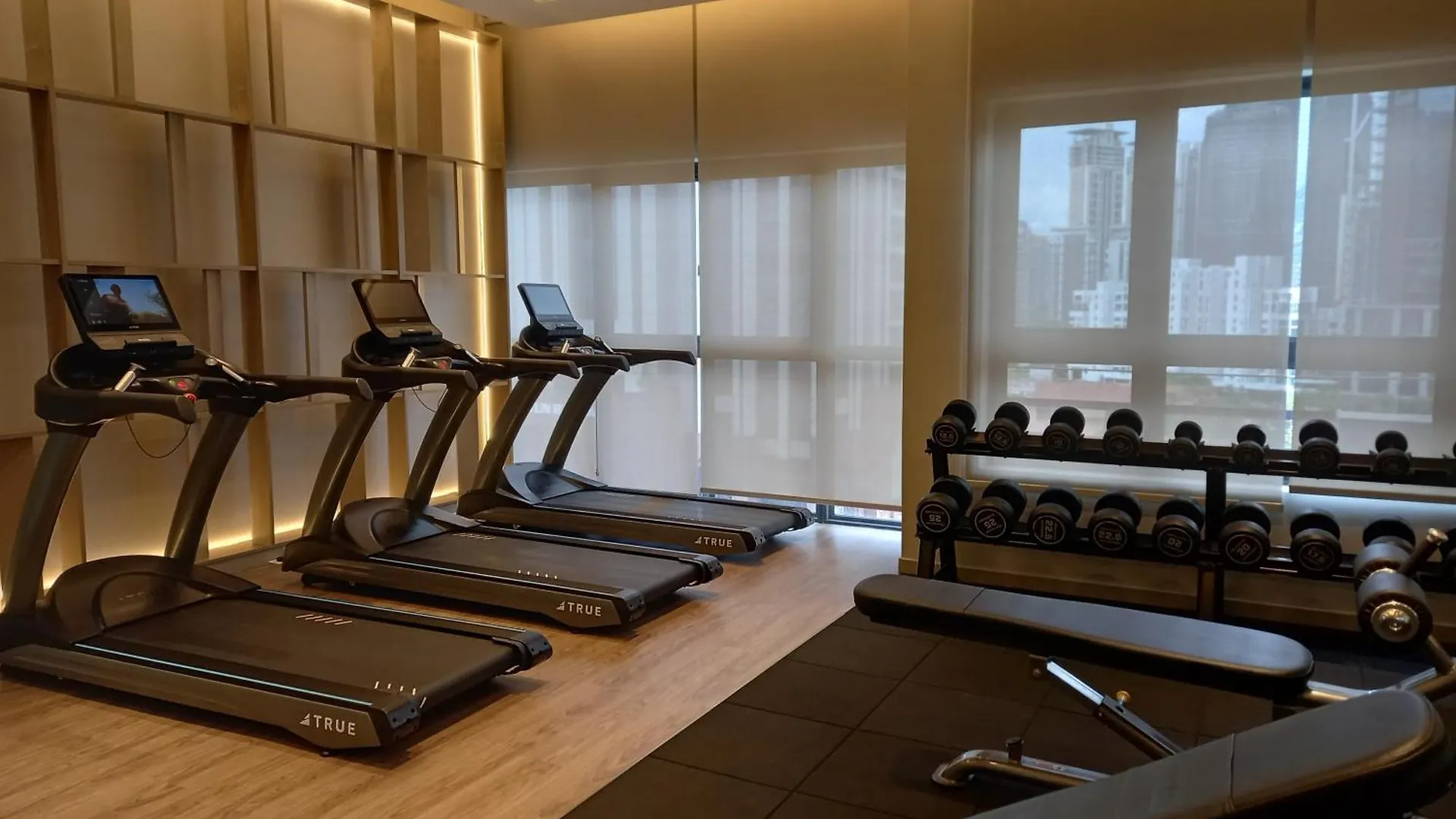 Agile The Suites At Trx Kuala Lumpur Malaysia