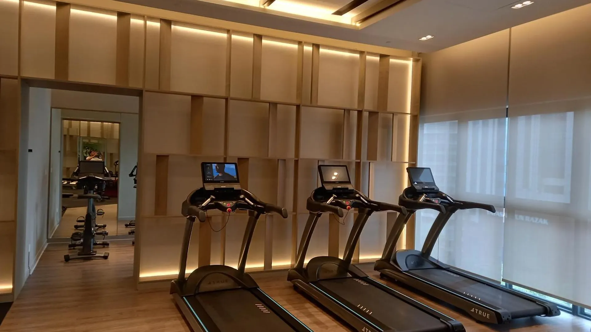 Apartment Agile The Suites At Trx Kuala Lumpur Malaysia
